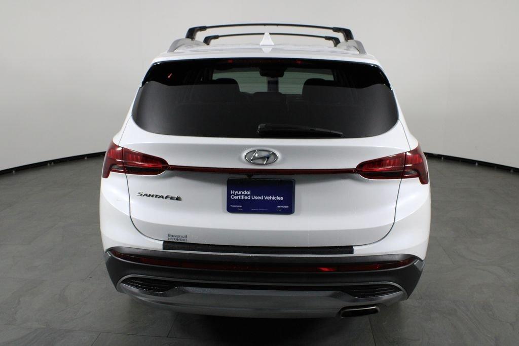Hyundai Santa Fe Sel - Thumbnail 11