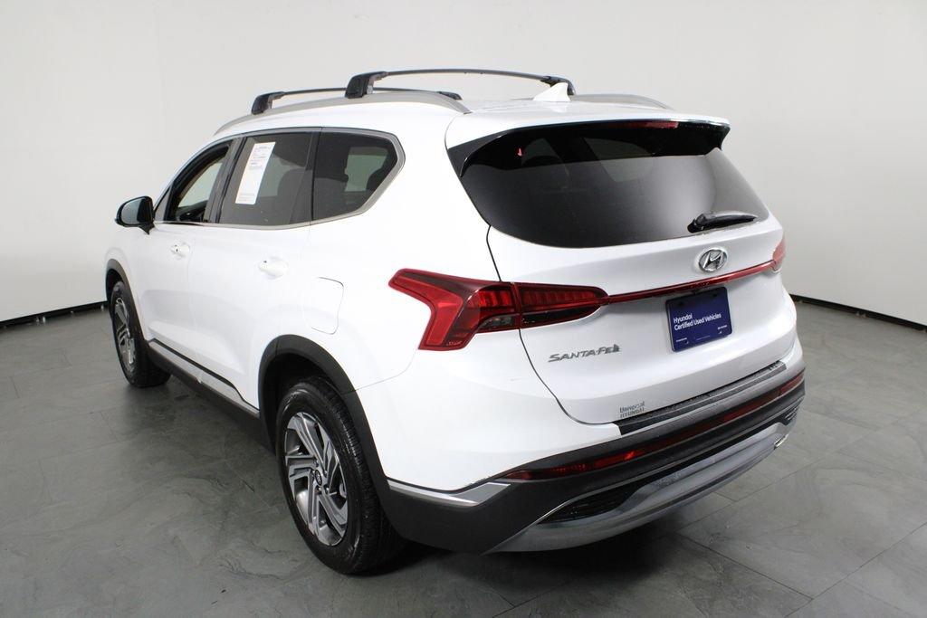 Hyundai Santa Fe Sel - Thumbnail 5