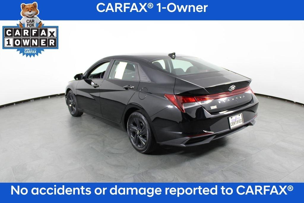 Hyundai Elantra Sel - Thumbnail 6