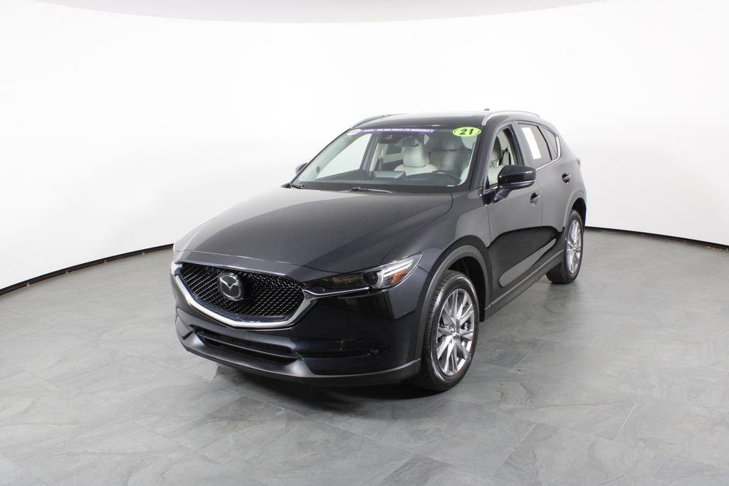 Mazda Cx-5 Grand Touring Reserve - Thumbnail 2