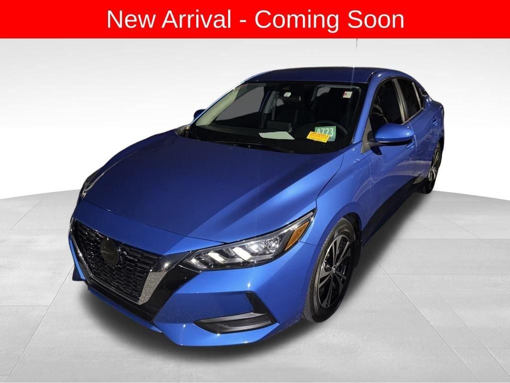 Nissan Sentra Sv - Thumbnail 3