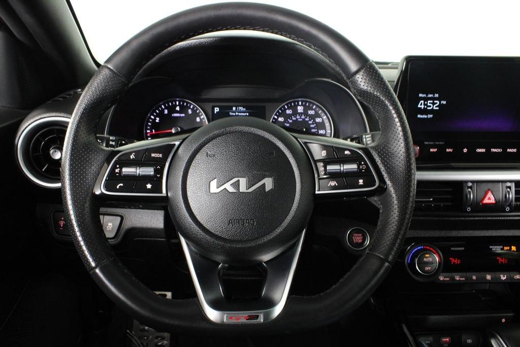 Kia Forte Gt-Line - Thumbnail 9