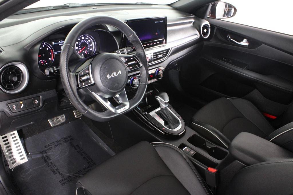 Kia Forte Gt-Line - Thumbnail 17