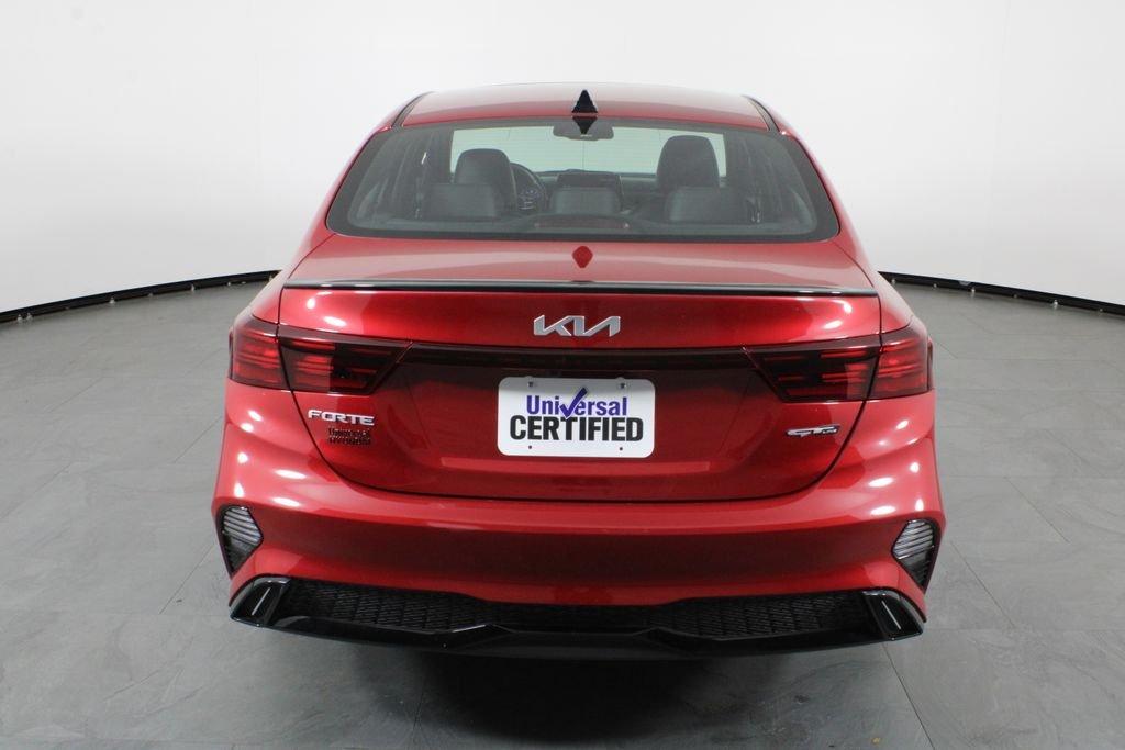 Kia Forte Gt-Line - Thumbnail 10