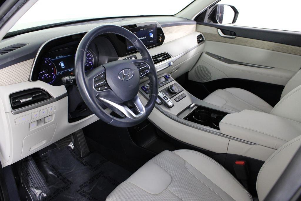 Hyundai Palisade Sel - Thumbnail 18