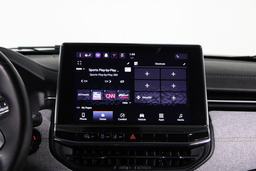 Jeep Compass Latitude Lux - Thumbnail 8