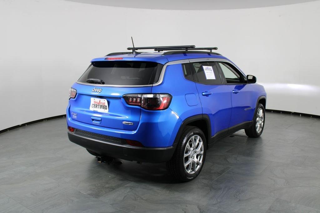 Jeep Compass Latitude Lux - Thumbnail 15