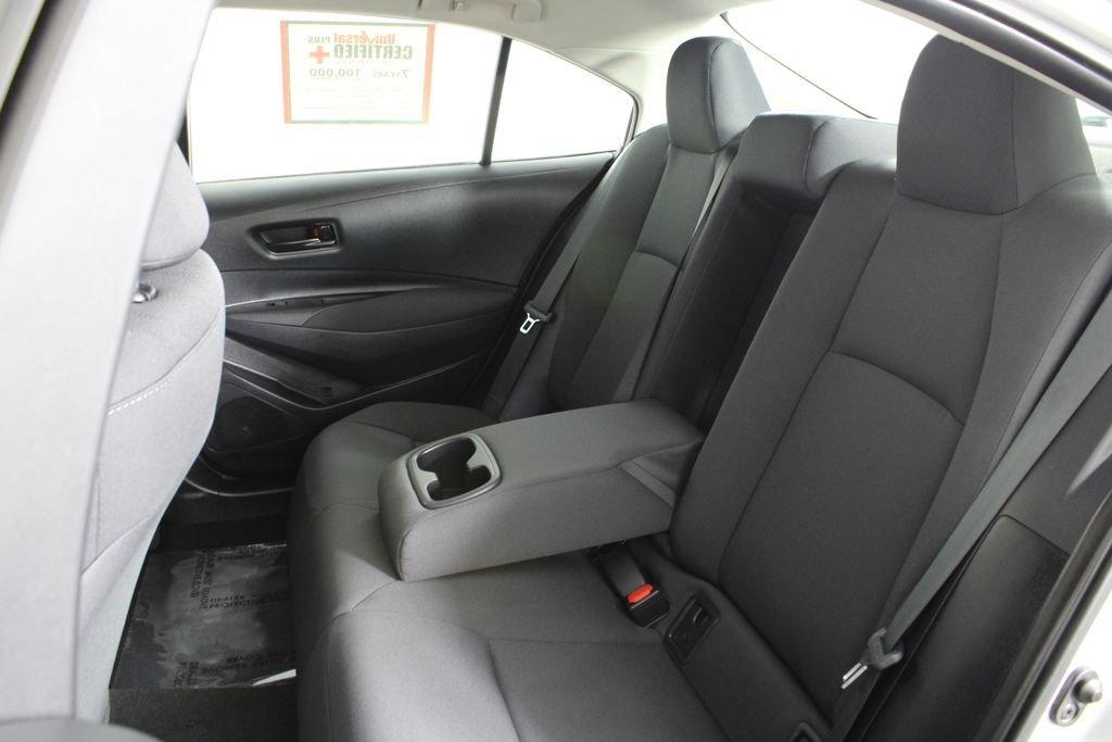 Toyota Corolla Le - Thumbnail 17