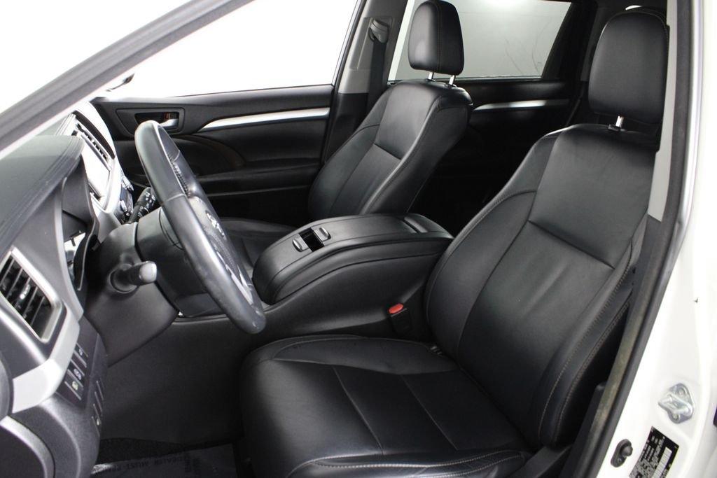 Toyota Highlander Xle - Thumbnail 20
