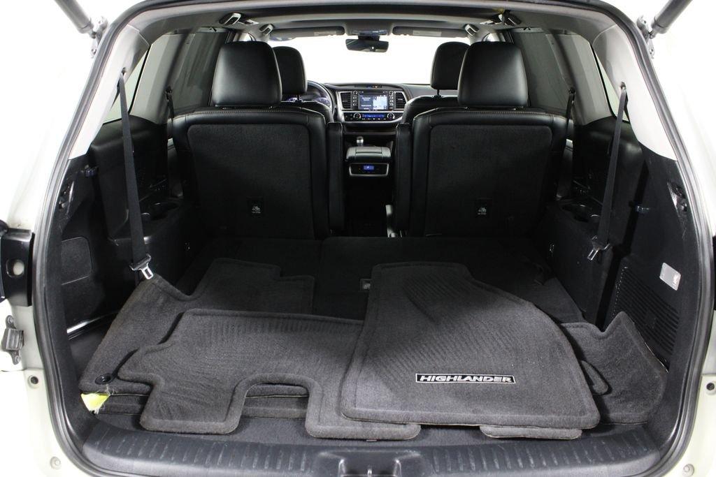 Toyota Highlander Xle - Thumbnail 17