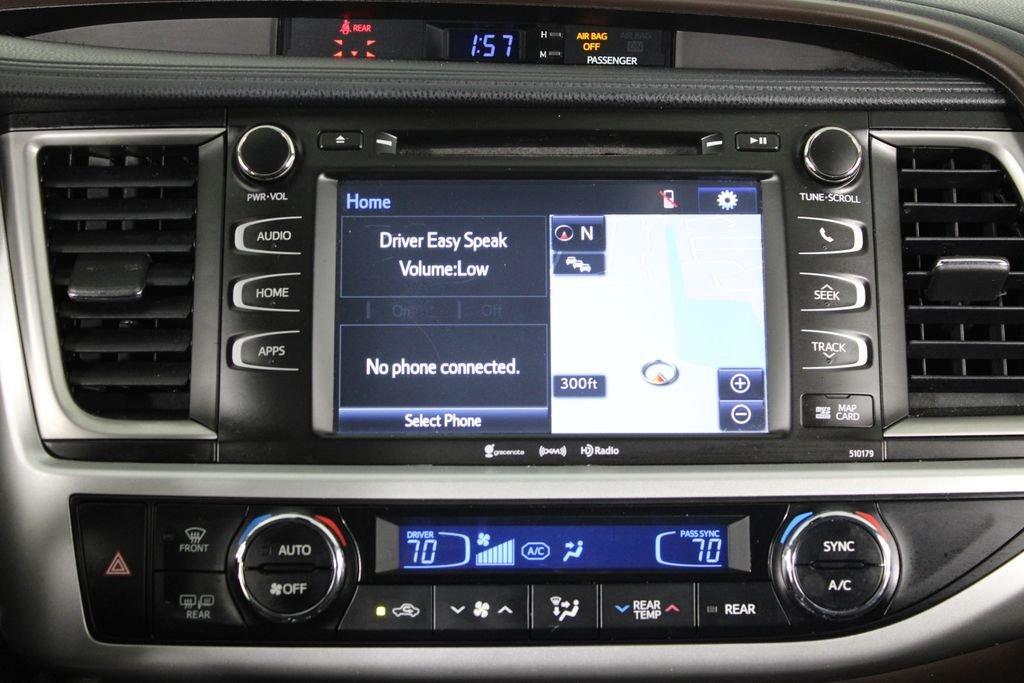 Toyota Highlander Xle - Thumbnail 9