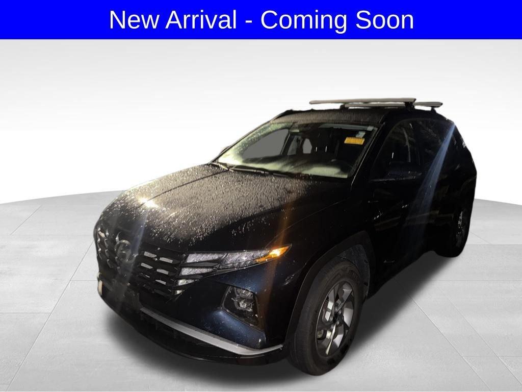 Hyundai Tucson Sel - Thumbnail 2