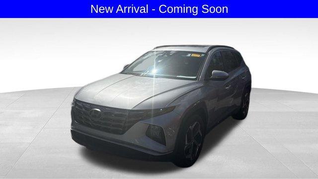 Hyundai Tucson Sel - Thumbnail 6
