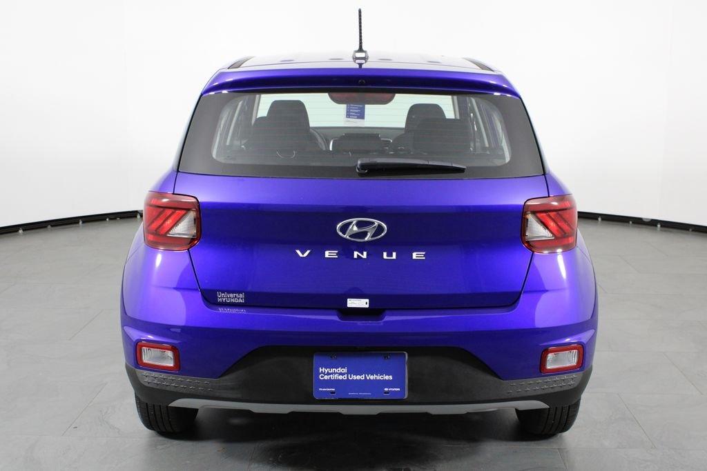 Hyundai Venue Se - Thumbnail 11