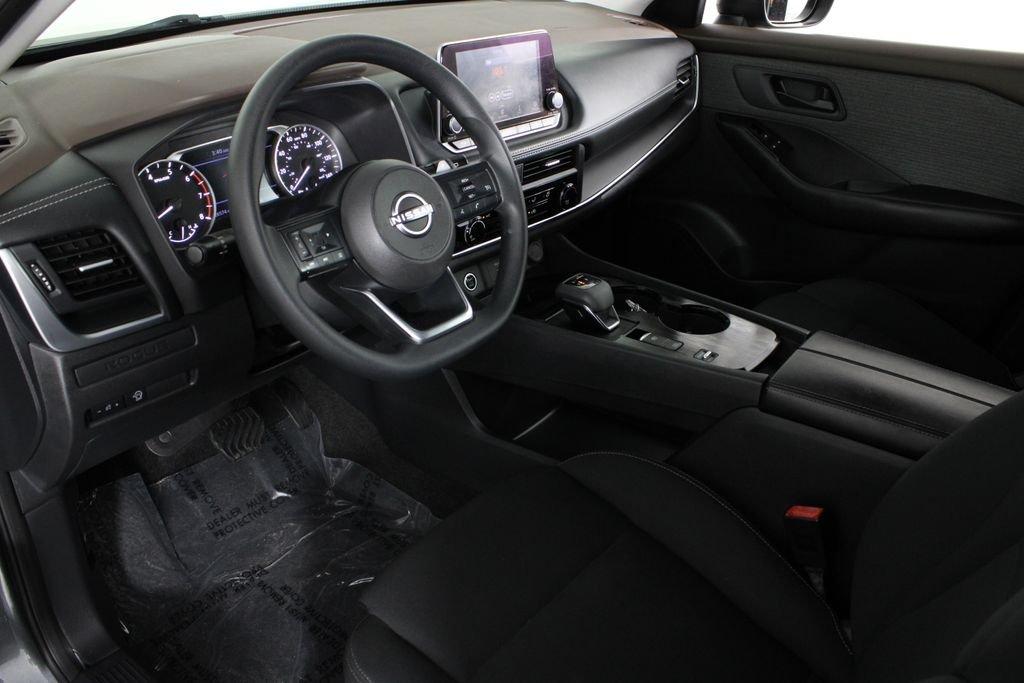 Nissan Rogue S - Thumbnail 19