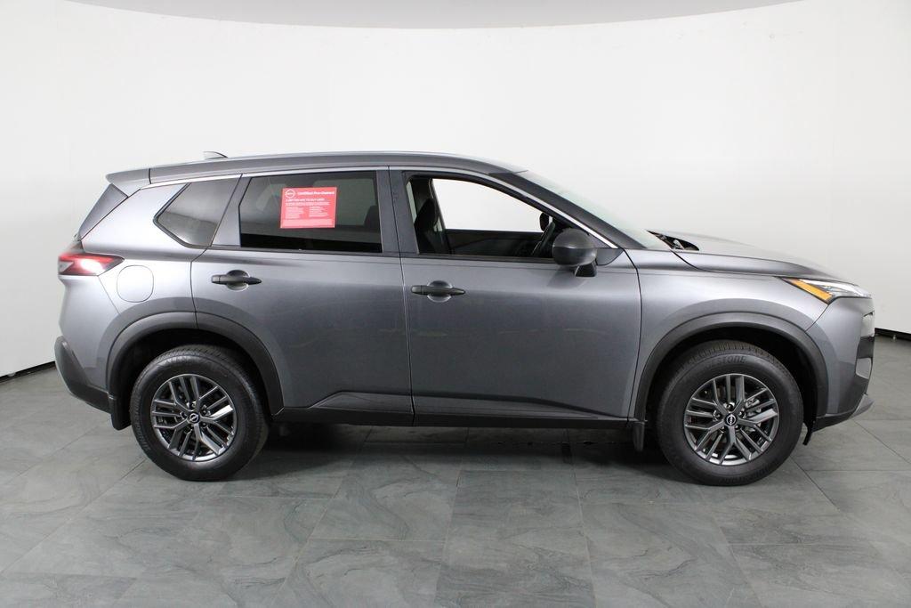 Nissan Rogue S - Thumbnail 15