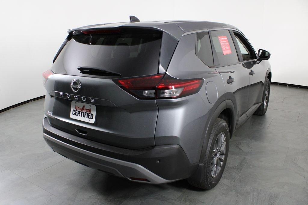 Nissan Rogue S - Thumbnail 16