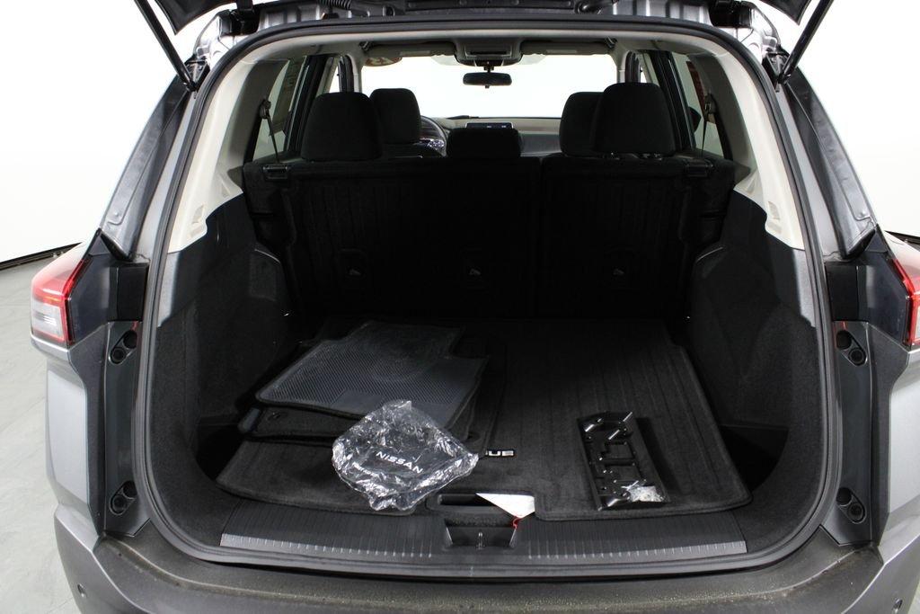 Nissan Rogue S - Thumbnail 18