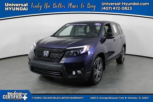 Honda Cr-V Ex-L - Thumbnail 5