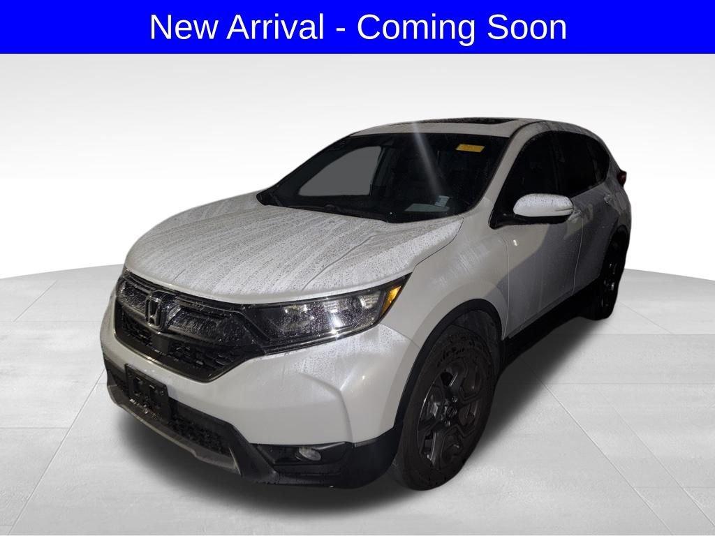Honda Cr-V Ex-L - Thumbnail 3