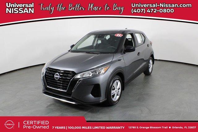 Nissan Kicks Play S - View 1