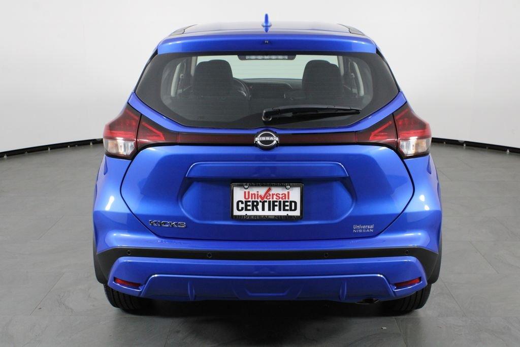 Nissan Kicks Play S - Thumbnail 12