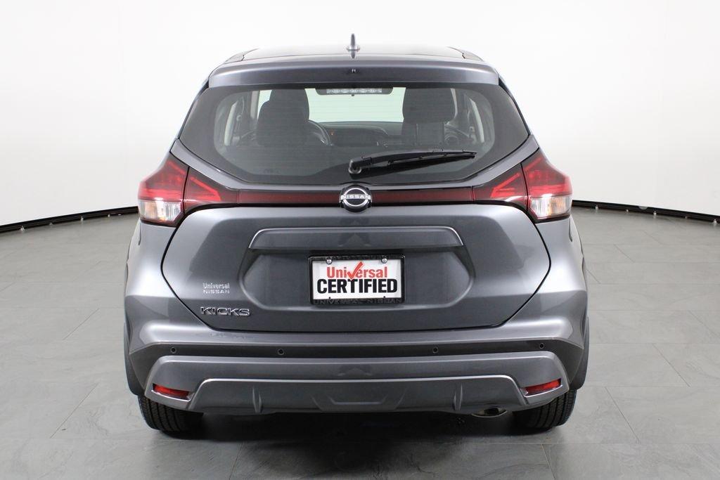 Nissan Kicks Play S - Thumbnail 12