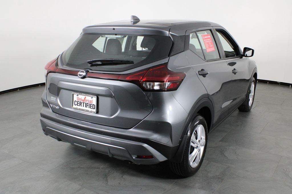 Nissan Kicks Play S - Thumbnail 17