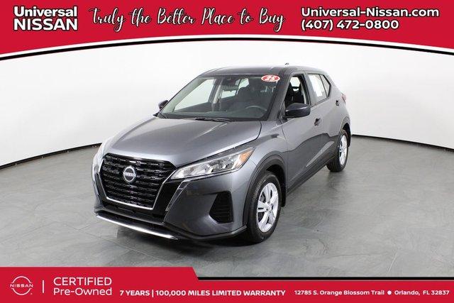 Nissan Kicks Play S - View 1