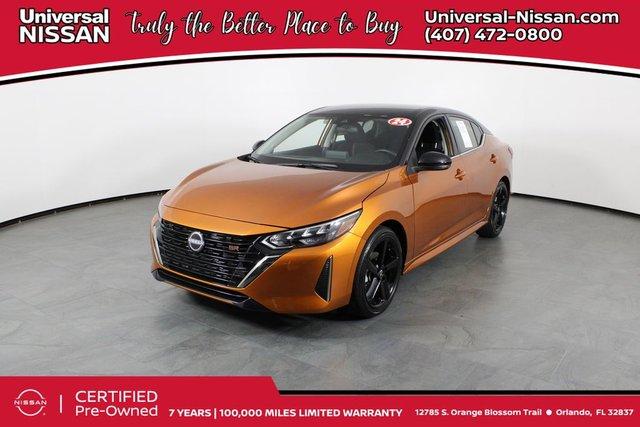 Nissan Sentra Sv - Thumbnail 10