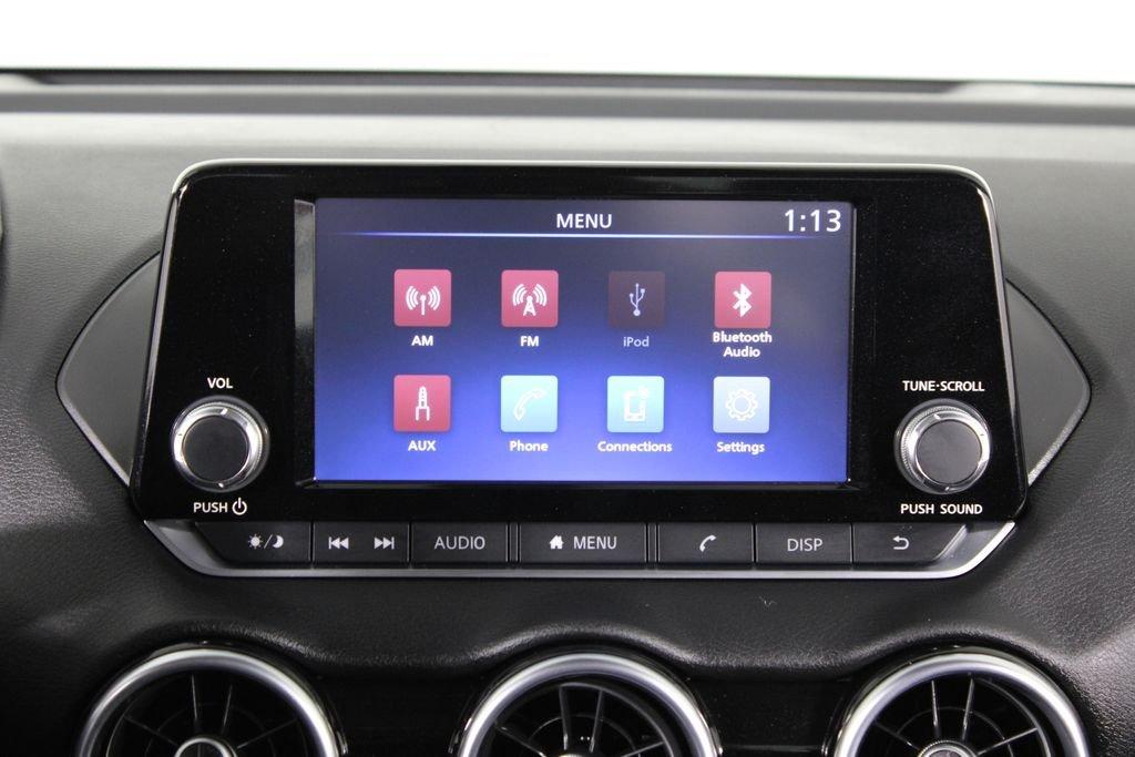 Nissan Sentra S - Thumbnail 10