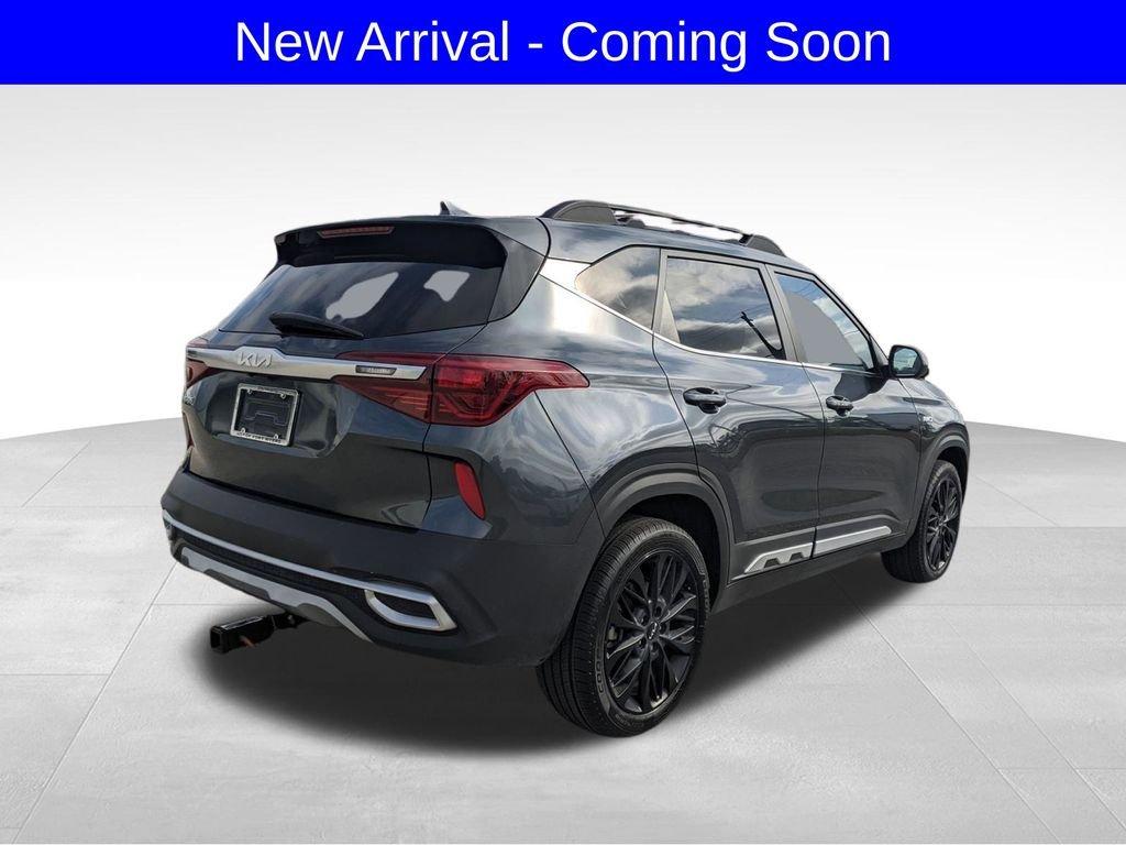 Kia Seltos Nightfall - Thumbnail 4