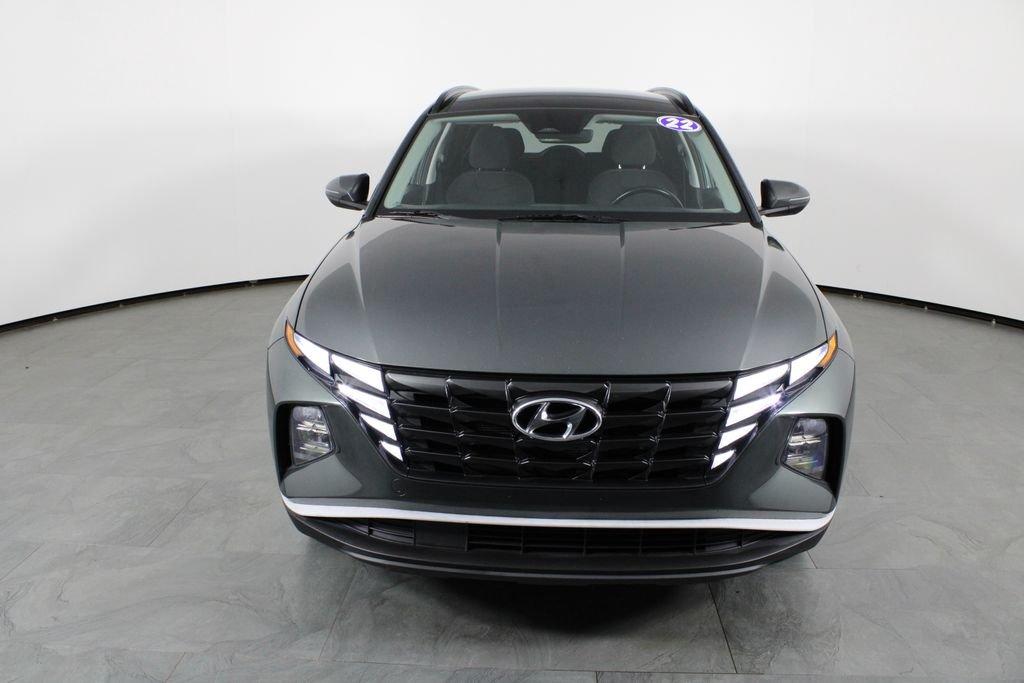 Hyundai Tucson Hybrid Sel Convenience - Thumbnail 16