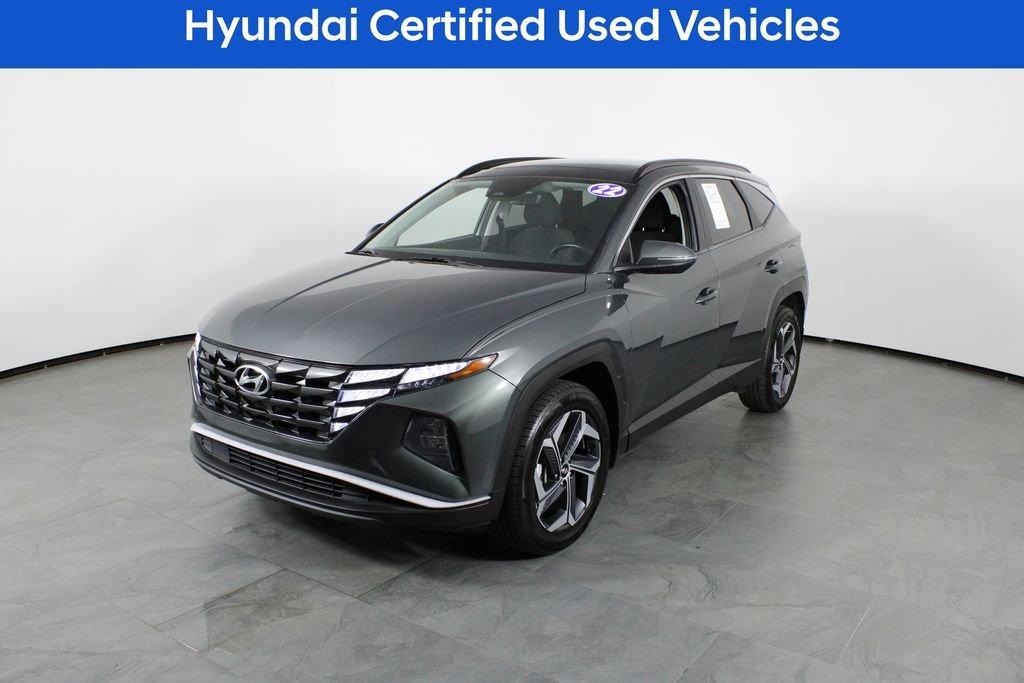 Hyundai Tucson Hybrid Sel Convenience - Thumbnail 3