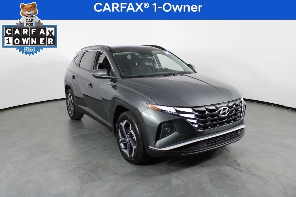 Hyundai Tucson Hybrid Sel Convenience - Thumbnail 6