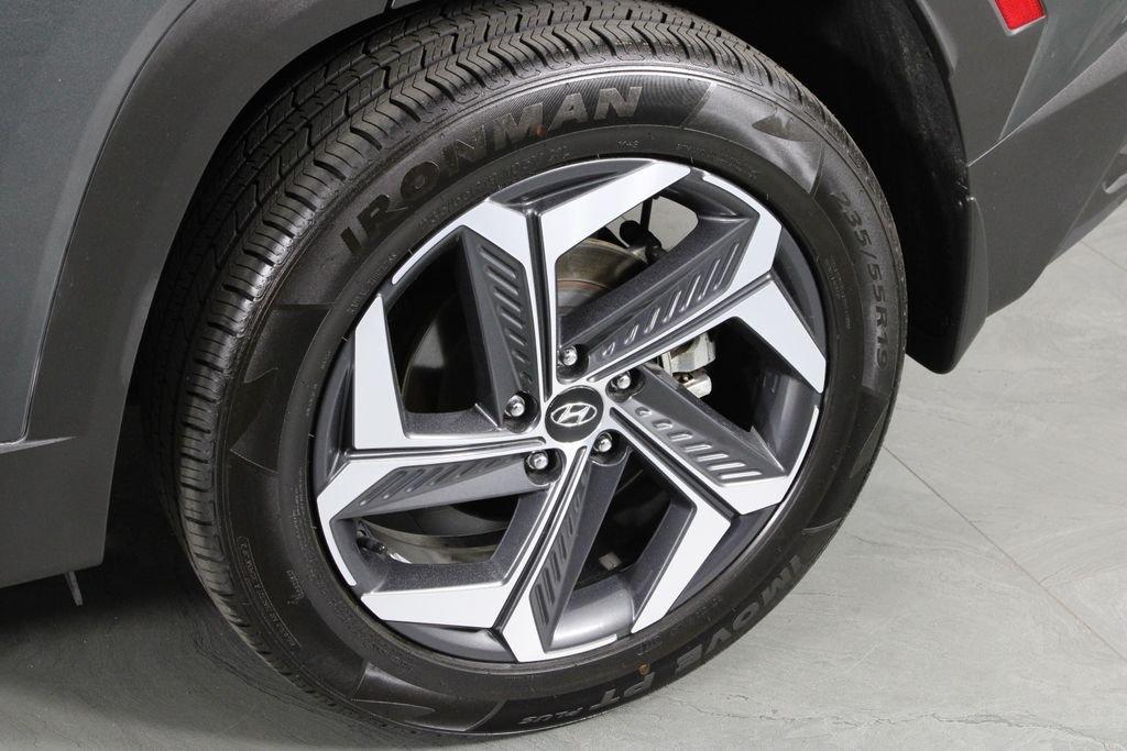 Hyundai Tucson Hybrid Sel Convenience - Thumbnail 15