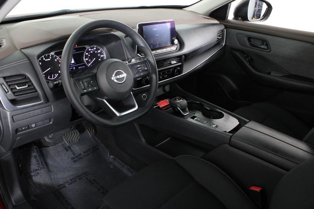 Nissan Rogue S - Thumbnail 19