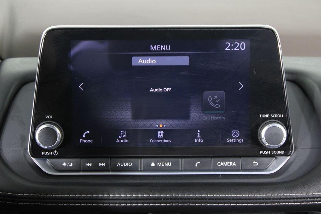 Nissan Rogue S - Thumbnail 10