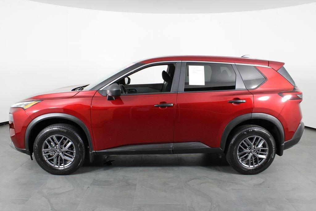 Nissan Rogue S - Thumbnail 13