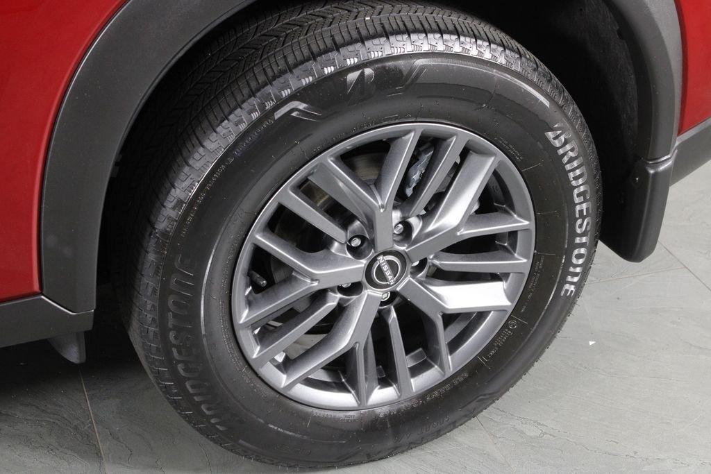 Nissan Rogue S - Thumbnail 14