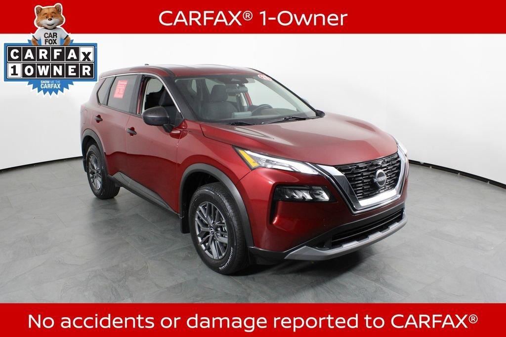 Nissan Rogue S - Thumbnail 6