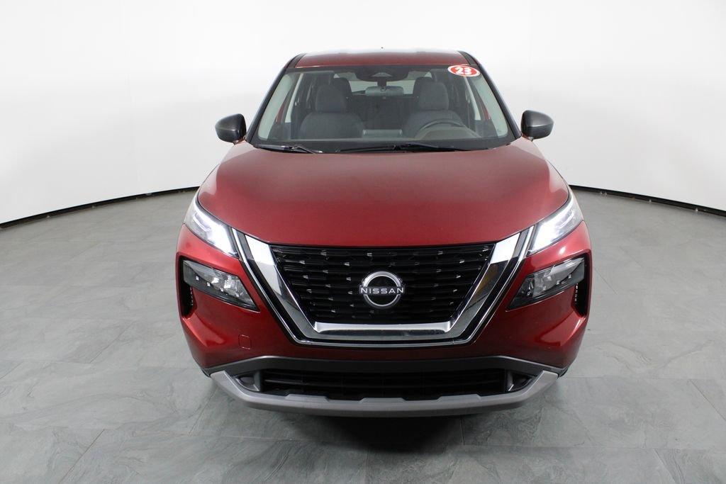 Nissan Rogue S - Thumbnail 15