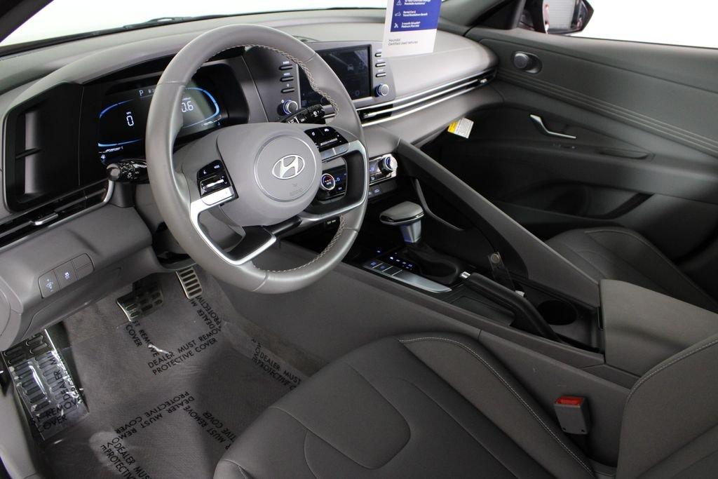 Hyundai Elantra Sel Sport - Thumbnail 18