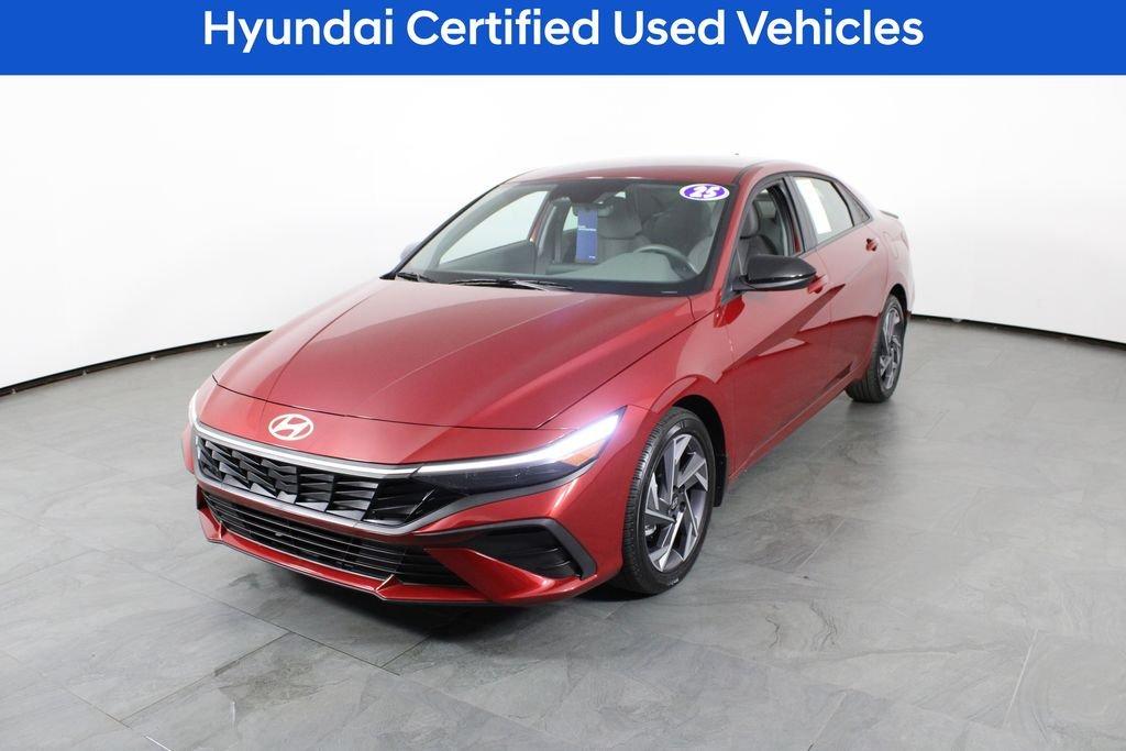 Hyundai Elantra Sel Sport - Thumbnail 3