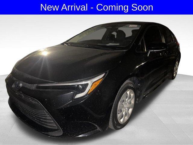 Toyota Corolla Hybrid Le - View 1