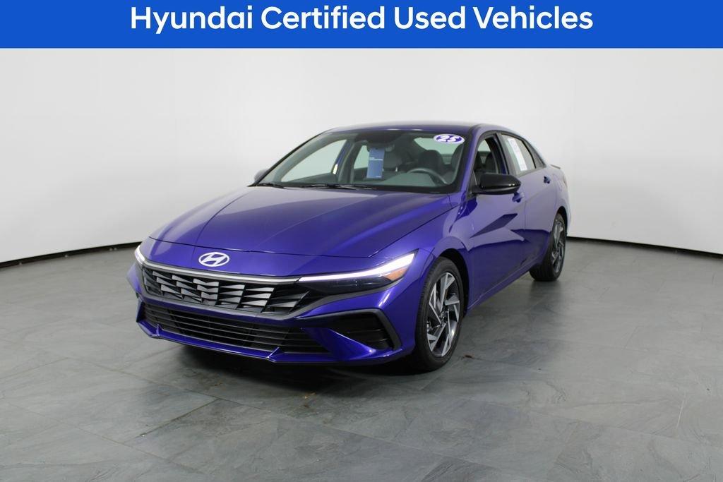 Hyundai Elantra Sel Sport - Thumbnail 3