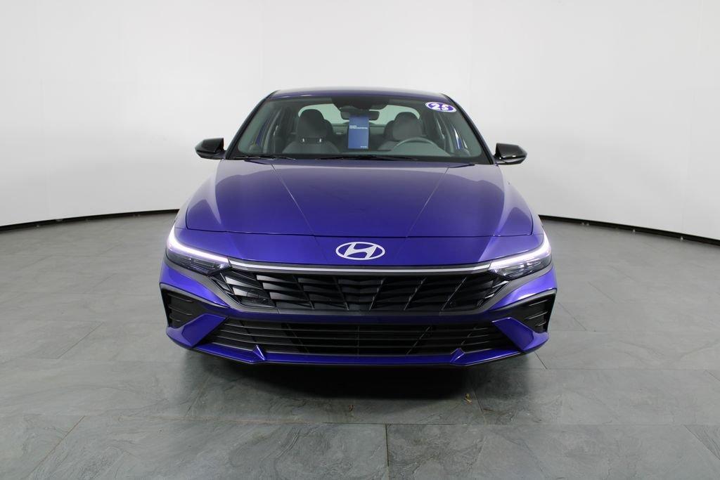 Hyundai Elantra Sel Sport - Thumbnail 14