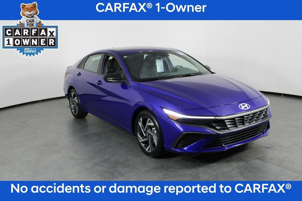 Hyundai Elantra Sel Sport - Thumbnail 6