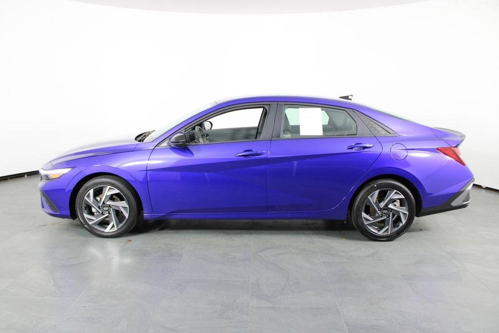 Hyundai Elantra Sel Sport - Thumbnail 12