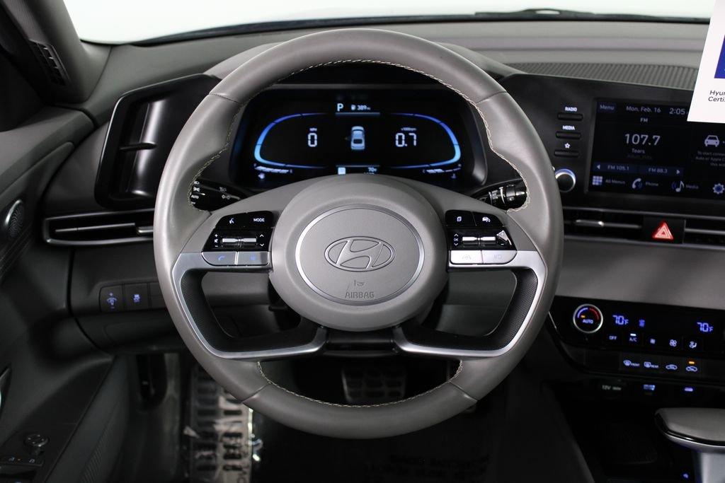 Hyundai Elantra Sel Sport - Thumbnail 10